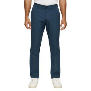 Banana Republic Men's Flat Front Pant